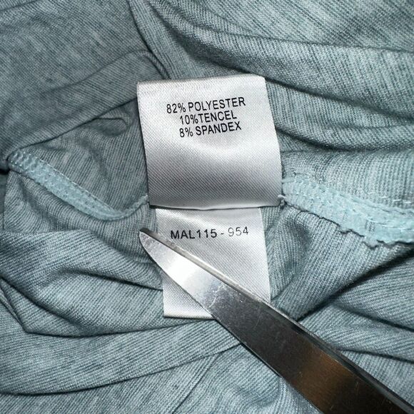 Masters Tech Active Women’s Performance T-Shirt Size M Sporty Athletic Golf Tee - Picture 9 of 10